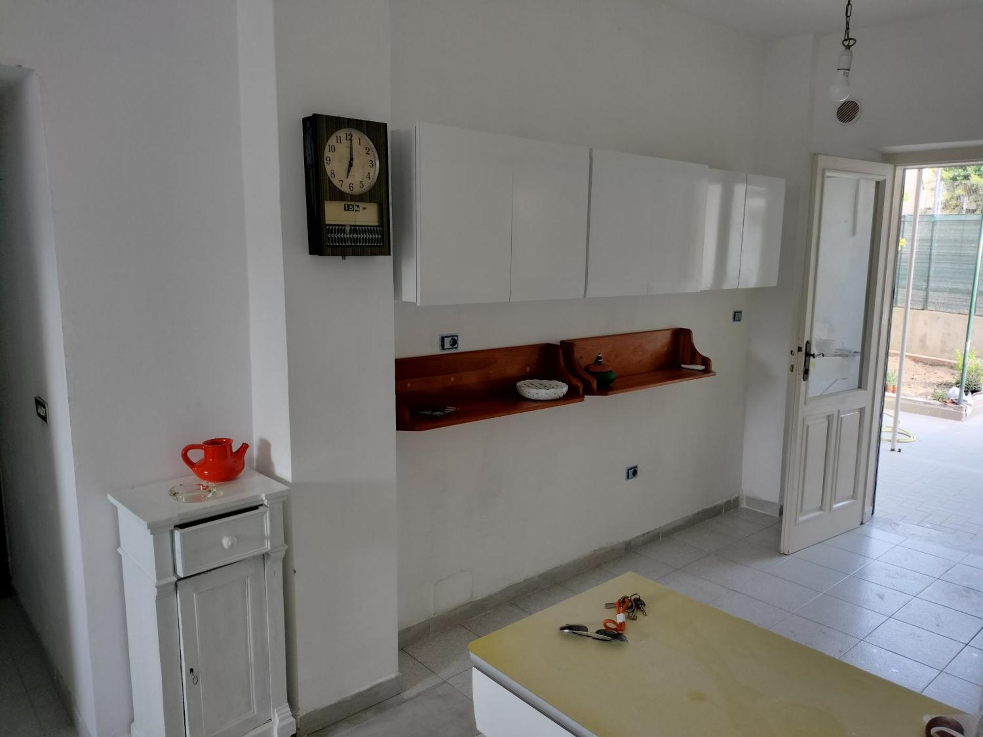 Ferienwohnung Sunny House Parghelia Exterior foto